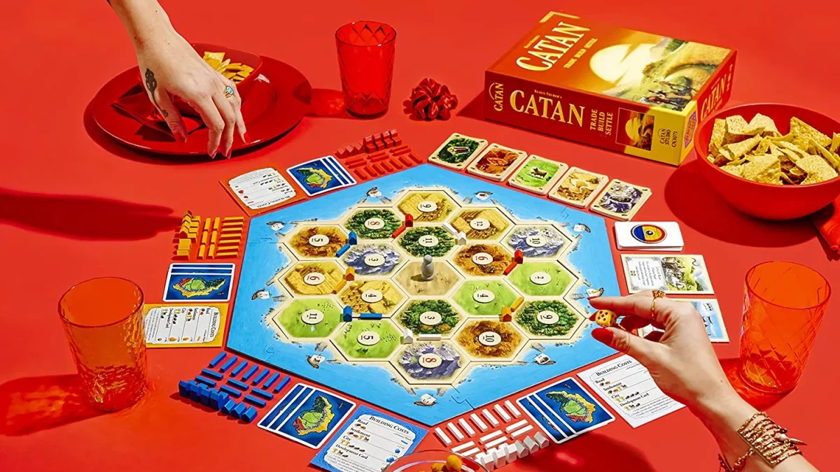 How to Play the Catan Board Game for Beginners