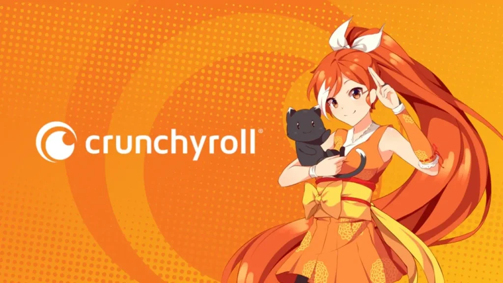 Anime Websites Crunchyroll