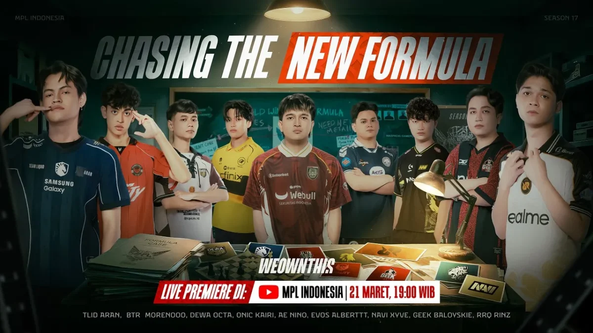 MPL ID Season 17 Playoffs: Schedule, Standings, & Venue