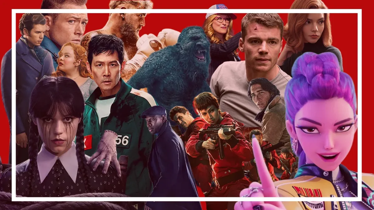 12 Best Netflix Series You Should Binge Right Now