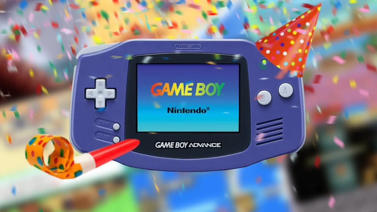 10 Best Game Boy Advance Games Every Retro Fan Should Play