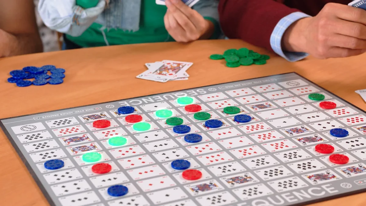 How To Play Sequence Board Game For Beginners
